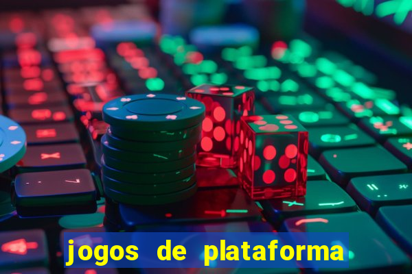 jogos de plataforma de 5 centavos